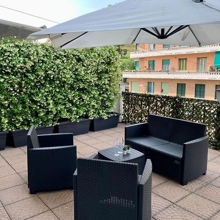 Апартаменты Bright Terrace In Milano Экстерьер фото