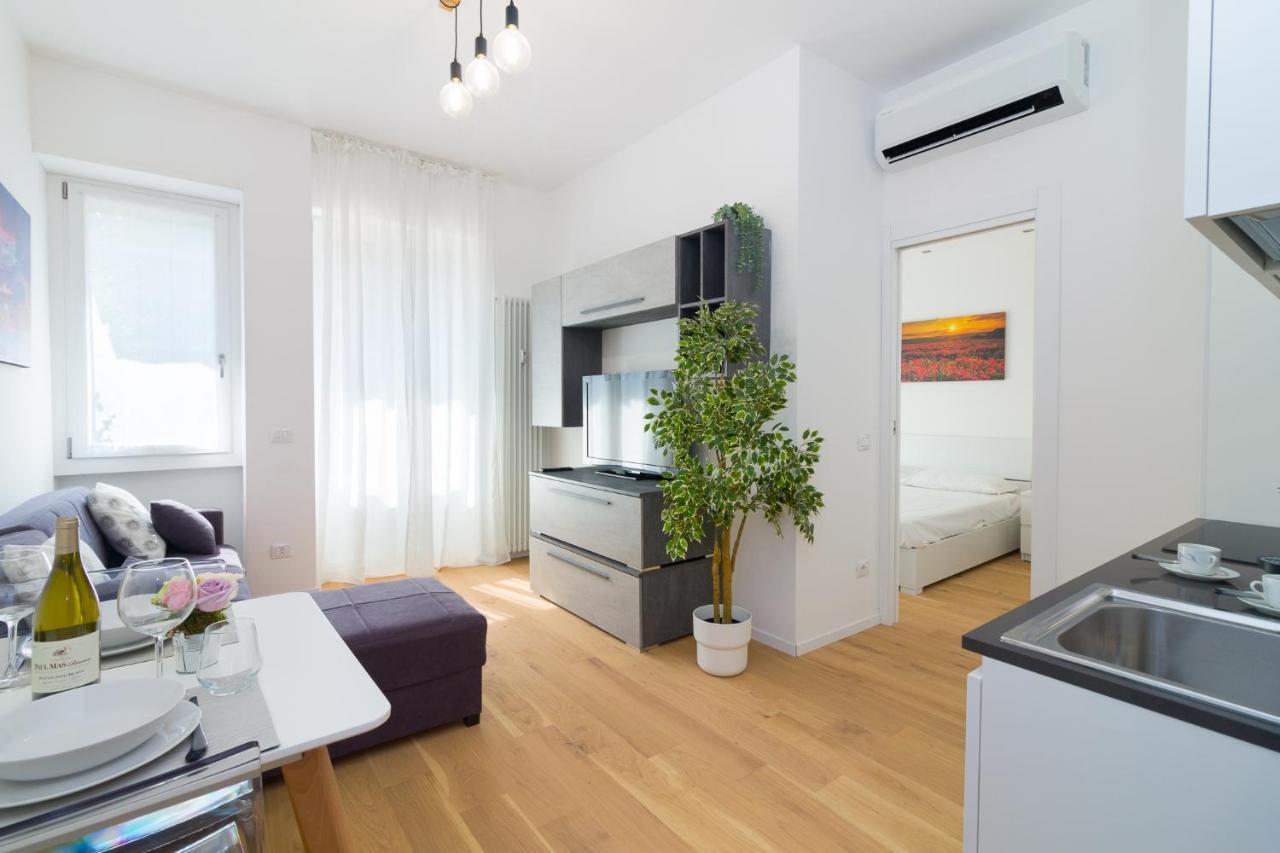 Апартаменты Bright Terrace In Milano Экстерьер фото
